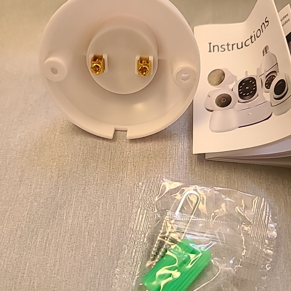 NIB WiFi/SD Card Real Time Remote Viewing Smartphone Panoramic Camera - Picture 5 of 9